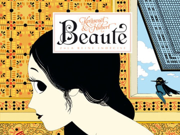 Beauté - Tome 2 - La reine indécise