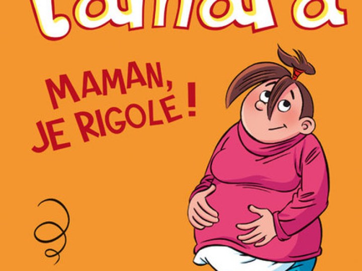 Tamara - Tome 10 - Maman, je rigole !