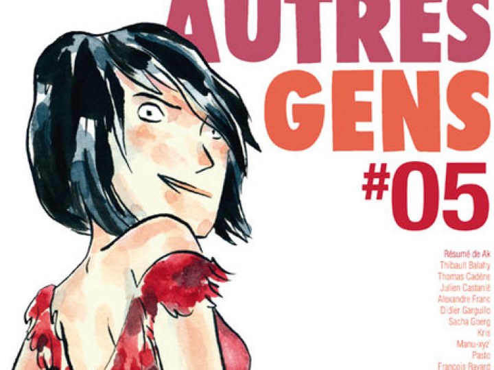Autres gens (Les) - Tome 5
