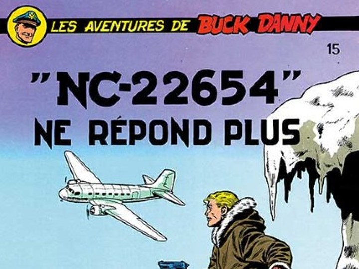 Buck Danny - intégrale 5