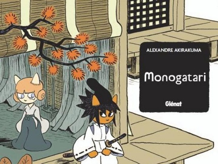Monogatari