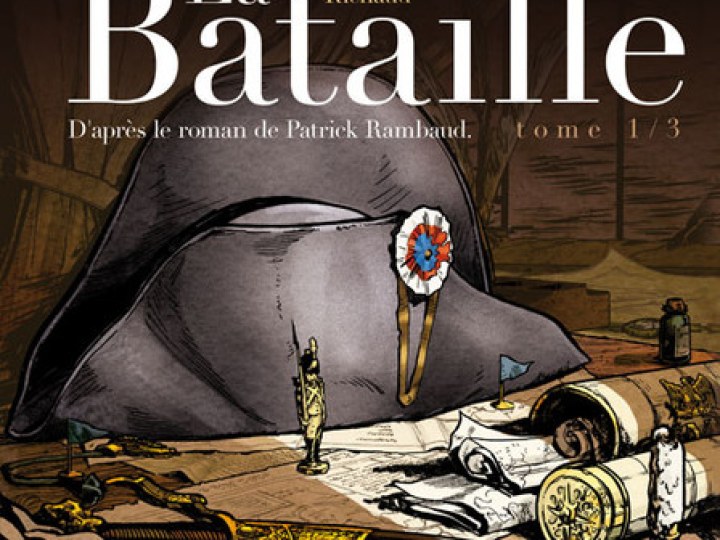 La bataille - Tome 1