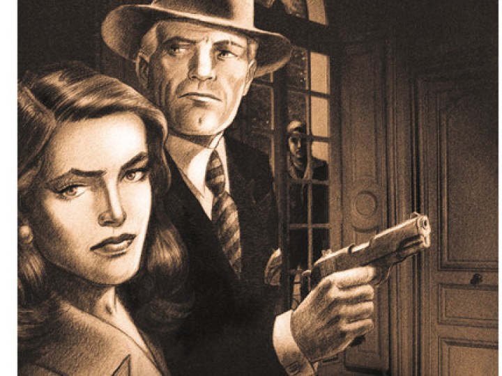 Sherman - Tome 6 - Le pardon. Jeannie