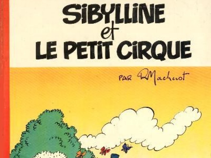 Sibylline - intégrale n°2 - 1969 à 1974