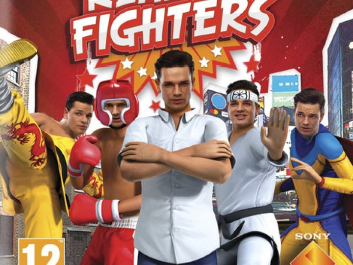 Reality Fighters - Test Vita