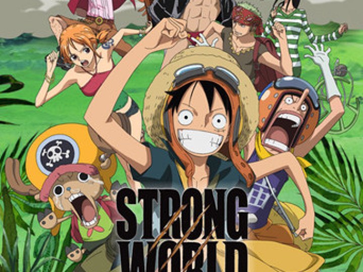 One Piece Strong World
