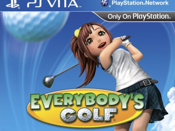 Everybody's Golf - Test Vita