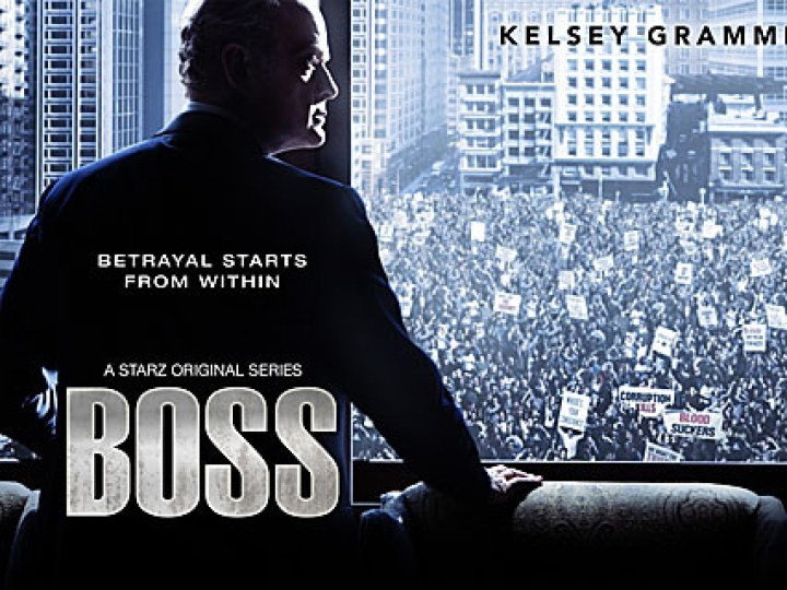 Boss - Saison 1