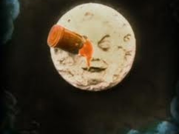 Air - Le voyage dans la lune 