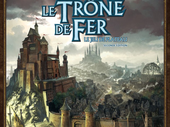 Le Trône de fer 2nde édition