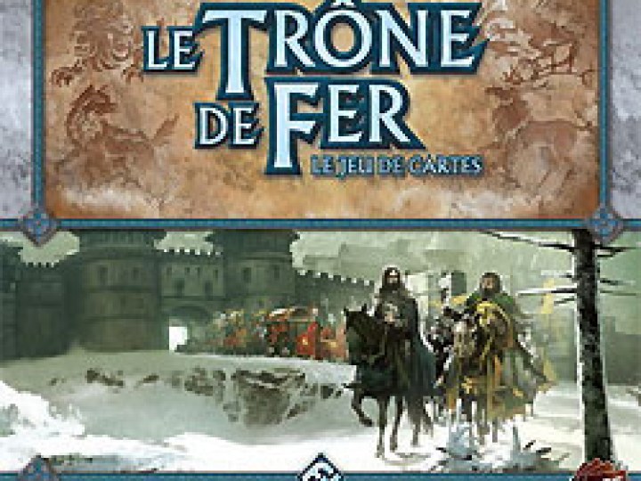 Le trône de fer JCE