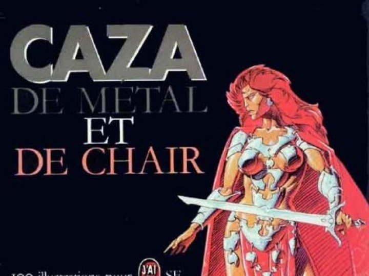De métal et de chair