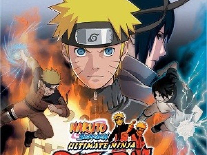 Naruto Shippuden : Ultimate Ninja Storm Generations - Test