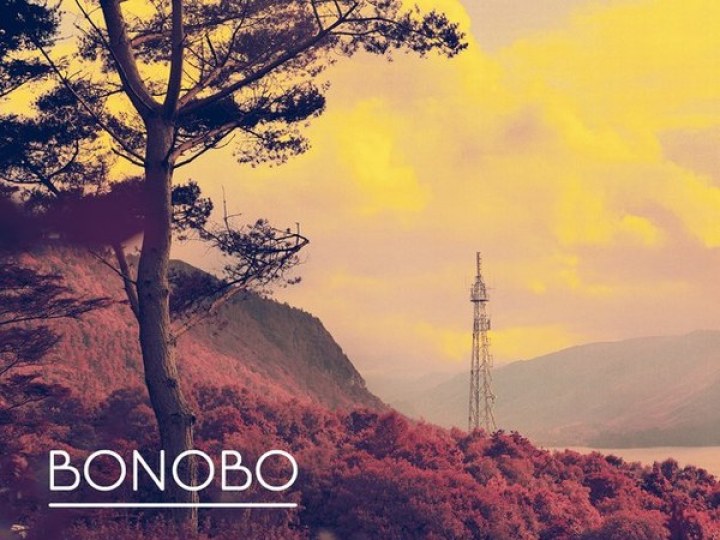 Bonobo - Black sands remixed