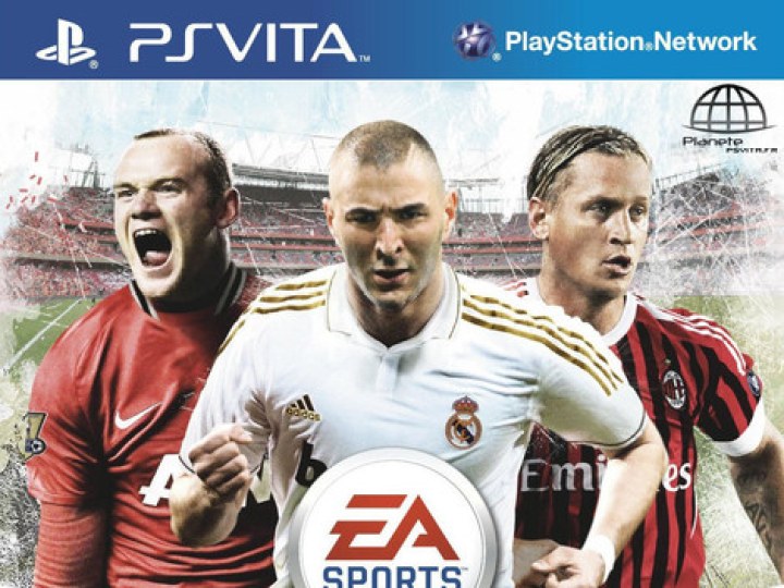 FIFA Football - Test Vita