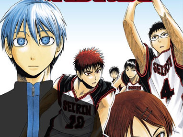 Kuroko's Basket T.1