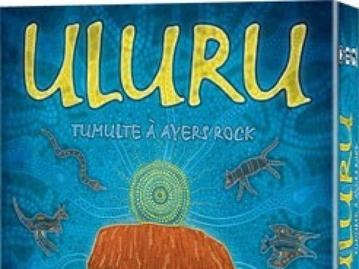 Uluru, comme un goût d'Australie