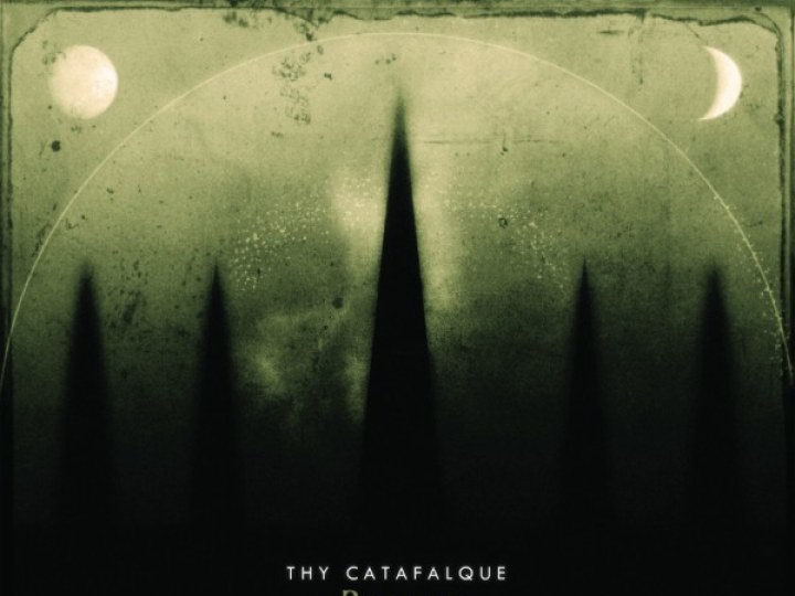 Thy Catafalque - Rengeteg