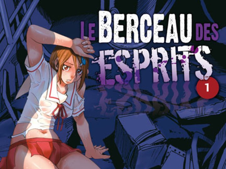 Le berceau des esprits T.4