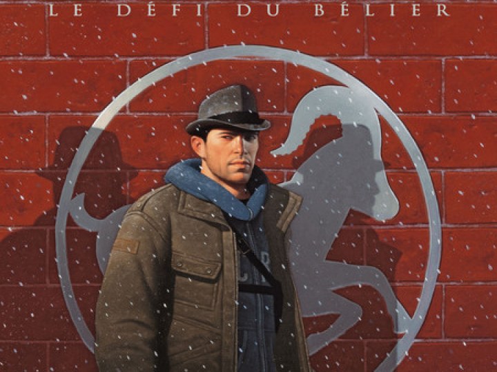 Zodiaque - Tome 1 - Le Défi du Bélier
