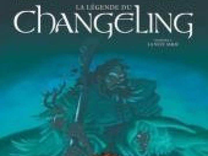 Légende du Changeling (La) - Chapitre 5 - La nuit asraï