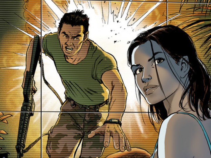 Blackline - Tome 2 - Retombées