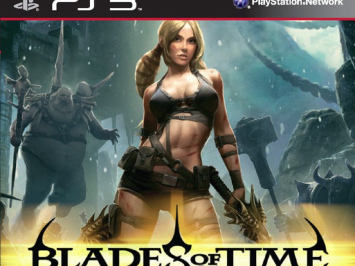 Blades of Time - Test PS3