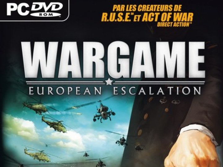 Wargame European Escalation - Test PC