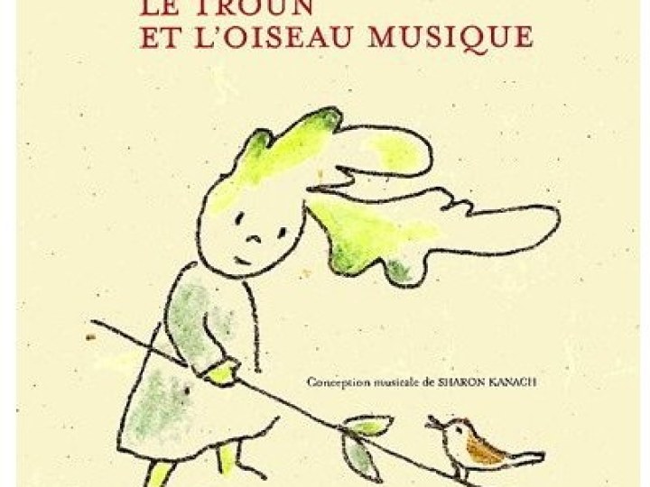 Le Troun et l'oiseau musique