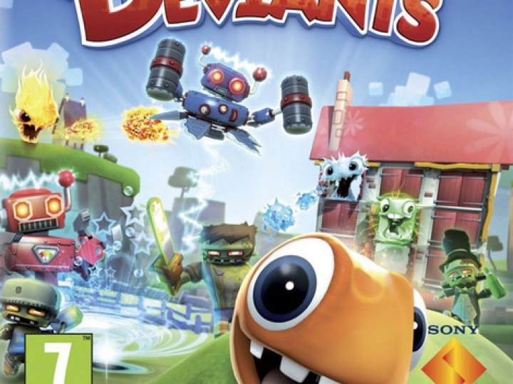 Little Deviants - Test Vita