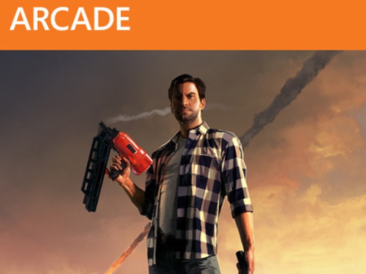 Alan Wake's American Nightmare - Test XBLA