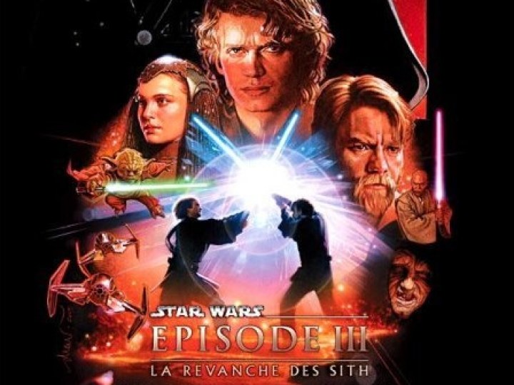 Star wars III : la Bande-Annonce officielle