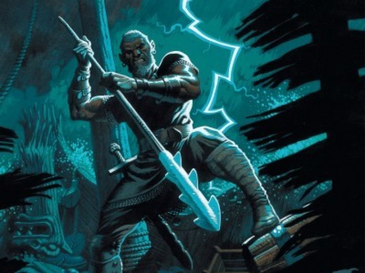 Asgard - Tome 1 - Pied-de-fer
