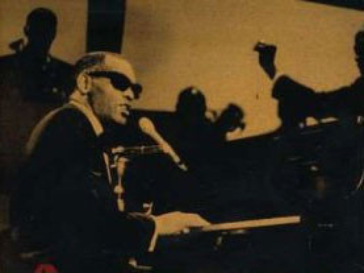 Ray Charles - O Genio : Live in Brazil, 1963