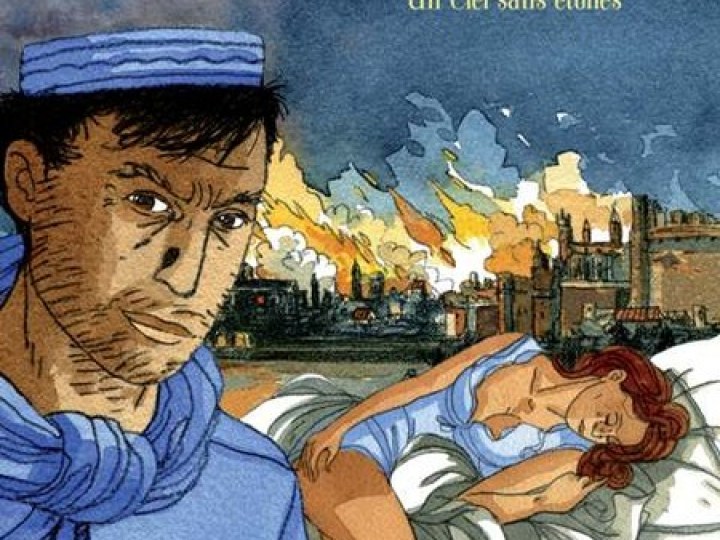 Périple de Baldassare (Le) - Tome 2 - Un ciel sans étoiles