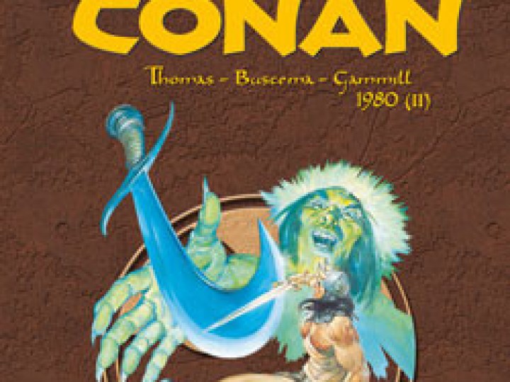 Les Chroniques de Conan - 1980 - Tome 2