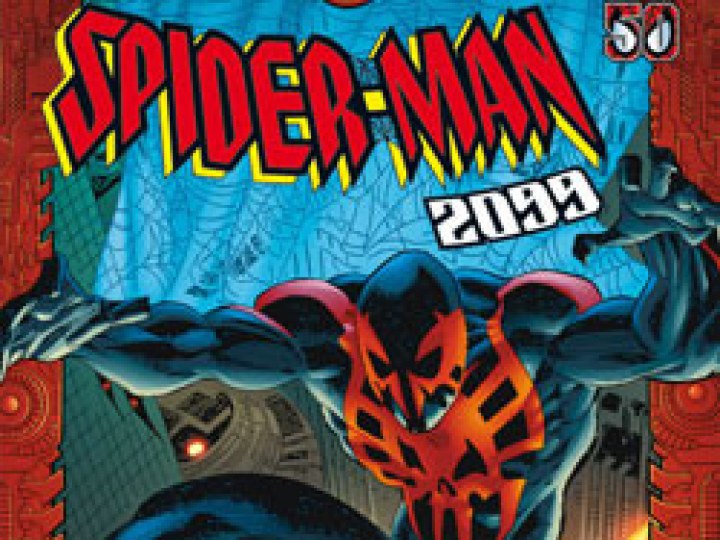 Spider-Man 2099 - L'origine