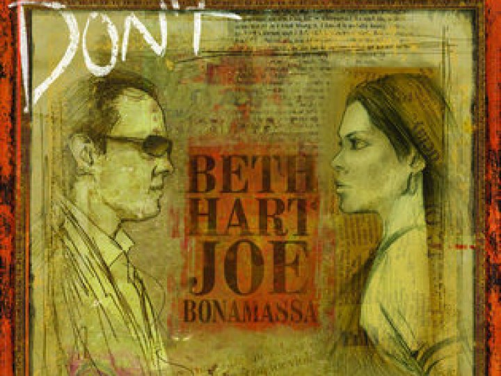 Beth Hart & Joe Bonamassa - Don't explain