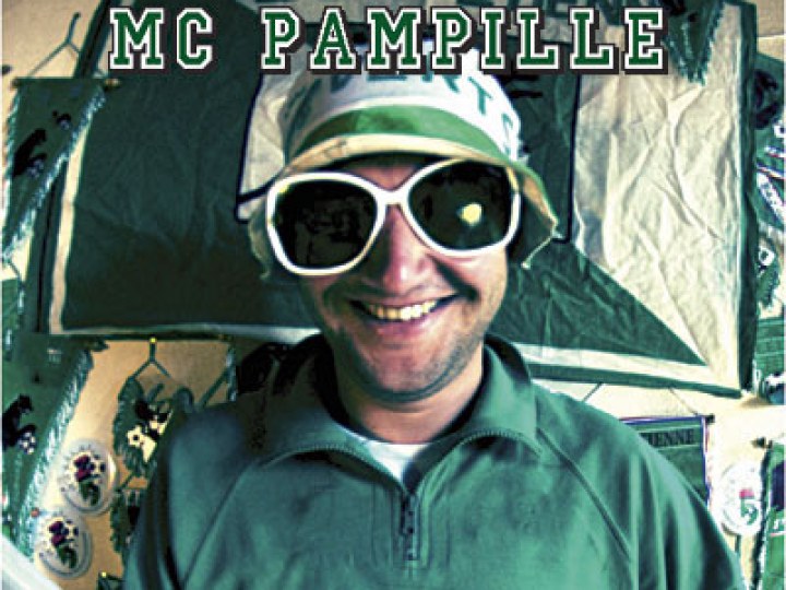 MC Pampille - Un vert parmi tant d'autres