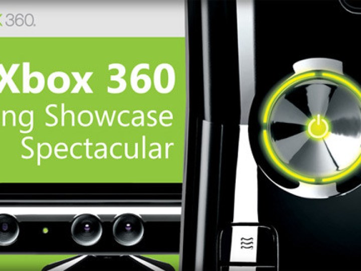 Microsoft Spring Showcase 2012