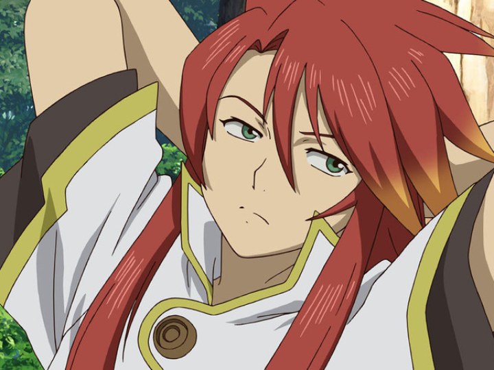 Tales of the Abyss T.7