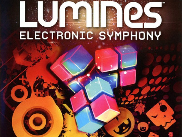 Lumines Electronic Symphony - Test Vita