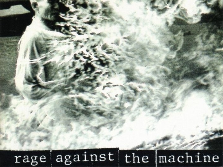 Rage against the Machine