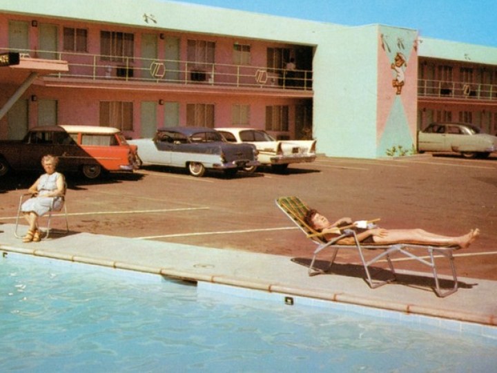 Boulbar - Motor Hotel