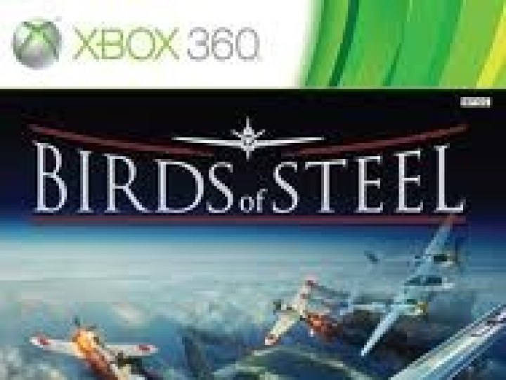 Birds of Steel - Test Xbox 360