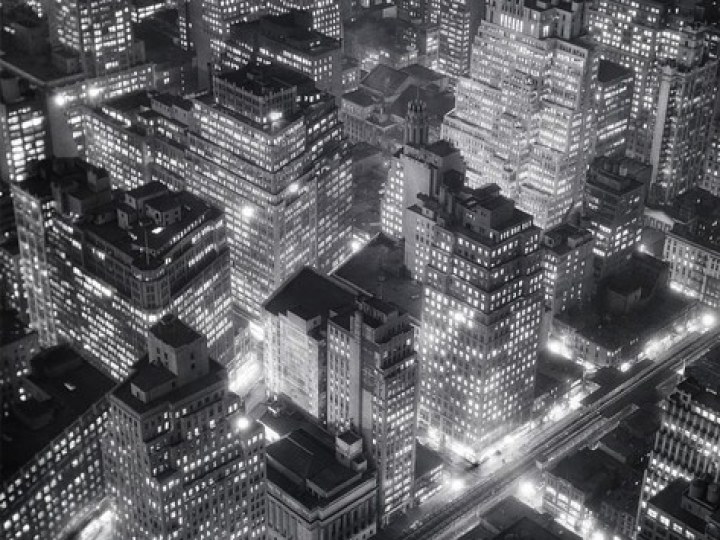 Berenice Abbott au Jeu de Paume