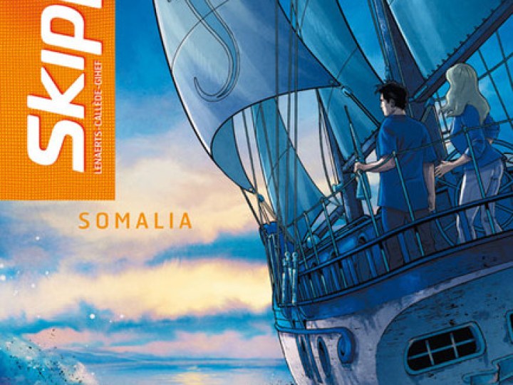Skipper - Tome 1 - Somalia