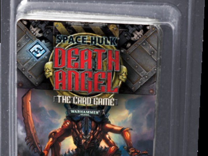 Sortie du Pack Ennemi Tyrannide pour Space Hulk Death Angel