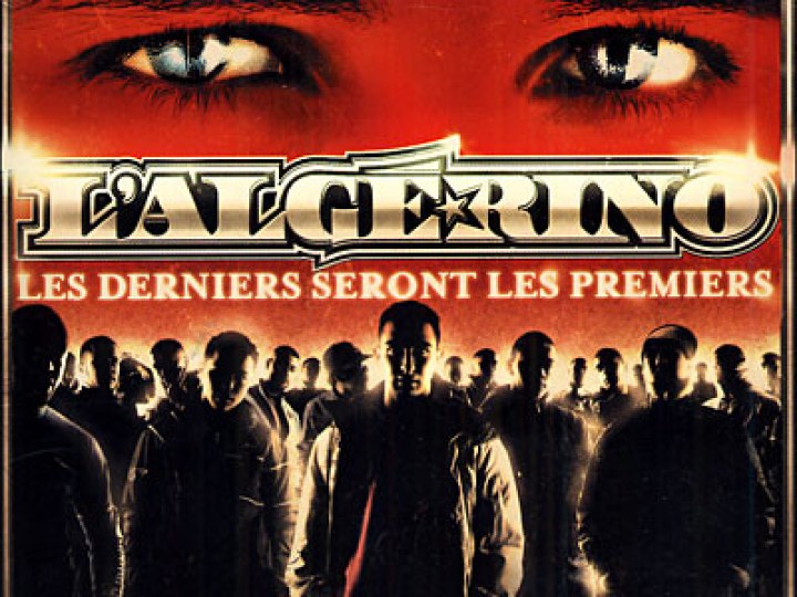 Nouvel album de l'Algérino !