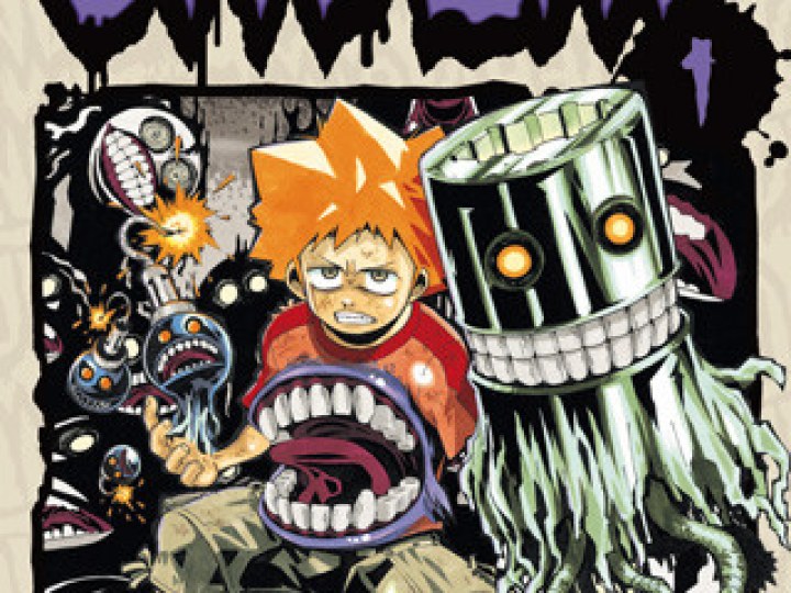 Undead T.1